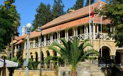 Wycieczka Nikozja stolica dwóch Cyprów z Pafos