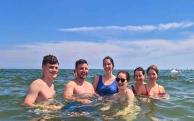 WŁOCHY – Rimini - Hotel Moroni *** . Obóz młodzieżowy 12-18 lat.