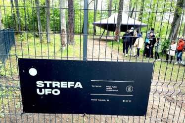 Wycieczka  szkolna  - MAZURY - 3 dni